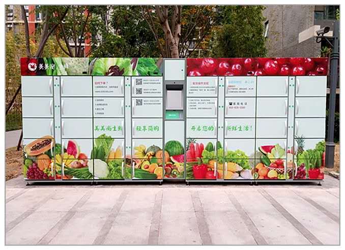 智能生鮮柜為什么在市場那么受歡迎呢？